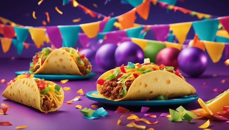 Taco Bell Happy Hour on weekends