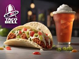 Taco Bell Happy Hour Food